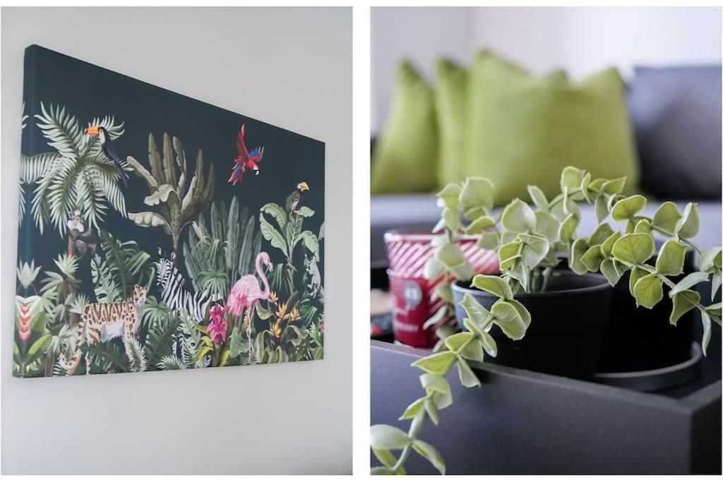 Appartamento Stylish Urban Sanctuary With Parking Londra Esterno foto